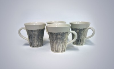 Textured Mugs Image