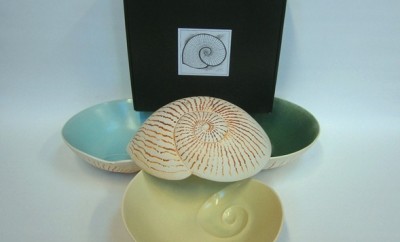 Boxed Nautilus Bowl Image