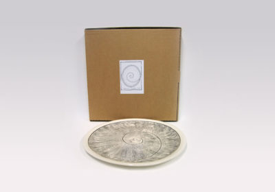 Boxed Spiral Platter Image