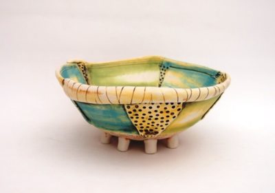 Bowl on Legs II image