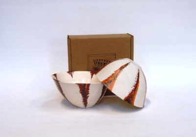 Striped Limpet Bowl Image