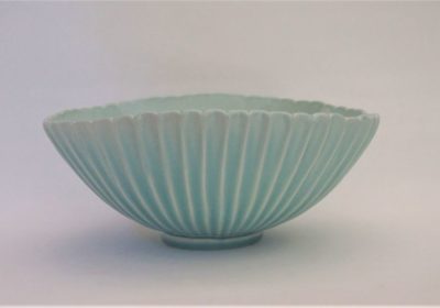 Fluted Bowl Image