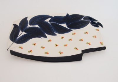 Kimono Platter Image